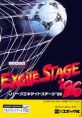 J.League Excite Stage '96 Jリーグエキサイトステージ'96 - Video Game Video game from J.League Excite Stage '96