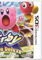 Kirby: Triple Deluxe 星のカービィ トリプルデラックス
별의 커비 트리플 디럭스
Kirby Fighters Deluxe
カービィファイターズＺ
Dedede's Drum Dash Deluxe
デデデ大王のデデデでデンＺ - Video Game Musi...