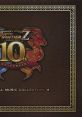 Monster Hunter Frontier Z 10th Anniversary Original モンスターハンター フロンティアZ 10thアニバーサリー オリジナル音楽集