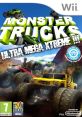 Monster Trucks: Ultra Mega Xtreme!!! - Video Game Video game from Monster Trucks: Ultra Mega Xtreme!!! for Wii. Published