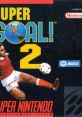 Super Goal! 2 Takeda Nobuhiro no Super Cup Soccer 武田修宏のスーパーカップサッカー - Video Game Video game from Super