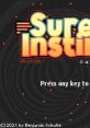 Sure Instict (Homebrew) - Video Game Music