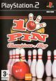 10 Pin: Champions Alley - Video Game Video game from 10 Pin: Champions Alley for PS2. Published by Liquid (2005).