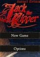 Actual Crimes: Jack the Ripper (minis) Real Crimes: Jack the Ripper - Video Game Music