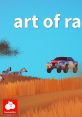 Art of rally - Video Game Video game from art of rally for Switch, Windows. Published by Funselektor Labs Inc., Serenity