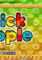 Brick People (System SP) Block PeePoo ぶろっくぴーぽー - Video Game Video game from Brick People (System SP) Block