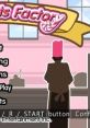 Busy Sweets Factory (minis) Sweets Koujou wa Ooisogashi スイーツ工場は大忙し - Video Game Video game from Busy Sweets Facto