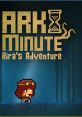 DARK MINUTE: Kira's Adventure 暗黒の刹那:キラの冒険 - Video Game Video game from DARK MINUTE: Kira's Adventure 暗黒の刹那: