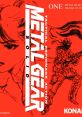 Drama CD Metal Gear Solid Vol.1 DRAMA CD メタルギア ソリッド Vol.1 - Video Game Video game from Drama CD Metal Gear Solid