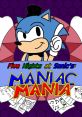 Five Nights at Sonic's: Maniac Mania UST - Video Game Video game from Five Nights at Sonic's: Maniac Mania UST for Linux,