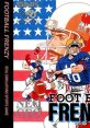 Football Frenzy (Neo Geo CD) - Video Game Video game from Football Frenzy (Neo Geo CD) for Neo Geo. Published by SNK