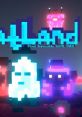 HatLand - Pixel Impossible GAME OVER - Video Game Video game from HatLand - Pixel Impossible GAME OVER for PS4, Switch,