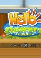 Hello Flowerz - Video Game Video game from Hello Flowerz for DS, PSP. Published by Virtual Toys (2010). Uploaded by