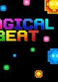 Magical Beat Magical Beat: Beat de Tsunaku Ochimo no Puzzle マジカルビート～ビートでつなぐオチモノパズル～ - Video Game 