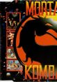 MORTAL KOMBAT Mortal Kombat - Video Game Music