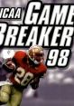 NCAA Gamebreaker '98 - Video Game Video game from NCAA Gamebreaker '98 for PS1. Published by Sony Computer Entertainment