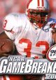 NCAA Gamebreaker 2001 - Video Game Video game from NCAA Gamebreaker 2001 for PS1, PS2. Published by 989 Sports (2000).