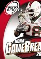 NCAA Gamebreaker 2003 - Video Game Video game from NCAA Gamebreaker 2003 for PS1, PS2. Published by 989 Sports (2002).