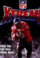 NFL Xtreme - Video Game Video game from NFL Xtreme for PS1. Published by 989 Studios (1998). Uploaded by Ryu-Ki79. 