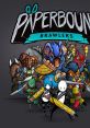 Paperbound Brawlers - Video Game Video game from Paperbound Brawlers for Switch, Xbox One. Published by Dissident Logic