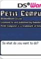 Petit Computer (DSiWare) - Video Game Music