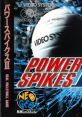 Power Spikes II (Neo Geo CD) パワースパイクスII - Video Game Video game from Power Spikes II (Neo Geo CD)