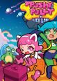 Pushy and Pully in Blockland プッシー＆プリー・イン・ブロックランド - Video Game Video game from Pushy and Pully in