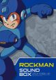 Rockman Box ロックマン サウンドBOX Mega Man Box - Video Game Video game from Rockman Box ロックマン サウンドBOX Mega