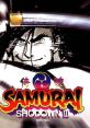 Samurai Shodown III: Blades of Blood (Neo Geo CD) Samurai Spirits: Zankurou Musouken サムライスピリッツ: 斬紅郎無双剣