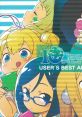 SEKAIJU NO MEIQ 10th Anniversary Memorial CD USER'S BEST ALBUM 世界樹の迷宮 ユーザーズベストアルバム Etrian Odyssey 10th