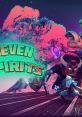 Seven Spirits - Video Game Video game from Seven Spirits for Linux, MacOS, Switch, Windows. Published by Bleeding Pixels