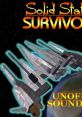 Solid State Survivor ソリッドステートサバイバー - Video Game Video game from Solid State Survivor