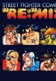 Street Fighter Compilation "RE:"MIX Chiptune ストリートファイター コンピレーション "RE:"MIX チップチューン - Video Game 