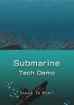 Submarine Tech Demo - Video Game Video game from Submarine Tech Demo for DS. Published by Nintendo (2004). Uploaded by