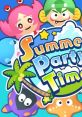 Summer Party Time - Video Game Video game from Summer Party Time for Switch. Published by SAT-BOX (2023). Uploaded by