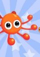 The 2D Adventures of Rotating Octopus Character - Video Game Video game from The 2D Adventures of Rotating Octopus