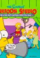 The Simpsons: Cartoon Studio - Video Game Video game from The Simpsons: Cartoon Studio for MacOS, Windows. Published by Fox