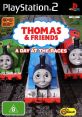 Thomas & Friends: A Day at the Races - Video Game Video game from Thomas & Friends: A Day at the Races for PS2. Published