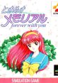 Tokimeki Memorial: Forever With You ときめきメモリアル 〜forever with you〜 - Video Game Video game from Tokimeki