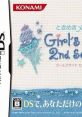 Tokimeki Memorial: Girl's Side - 2nd Season ときめきメモリアル Girl's Side 2nd Season - Video Game Video game from