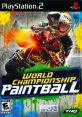 World Champion Paintball - Video Game Video game from World Champion Paintball for PS2. Published by THQ (2008). Uploaded