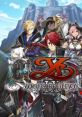 Ys IX: Monstrum Nox イースIX -Monstrum NOX- 이스 IX: 몬스트럼 녹스 - Video Game Video game from Ys IX: Monstrum Nox