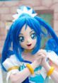 Cure Diamond Precure