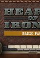 Hearts of Iron IV Radio Pack Hearts of Iron 4 Radio Pack HOI4 Radio Pack HOIIV Radio Pack - Video Game Video game from