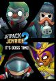 Jetpack Joyride 2: It's Boss Time! (Original Game track) - Video Game Video game from Jetpack Joyride 2: It's Boss Time!