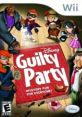 Guilty Party Disney's Guilty Party - Video Game Video game from Guilty Party Disney's Guilty Party for Wii. Published by