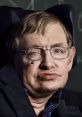 Portrait of Stephen Hawking, renowned physicist known for his work on black holes and cosmology. Insightful expression captured.