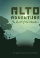 Alto's Adventure - The Spirit of the Mountain - Video Game Video game from Alto's Adventure - The Spirit of the Mountain