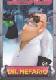 Dr Nefario (Despicable Me The Game) Type your text to hear it in the voice of Dr Nefario.