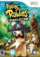 Raving Rabbids: Travel in Time - Video Game Video game from Raving Rabbids: Travel in Time for Wii. Published by Jennifer